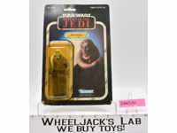 Bib Fortuna 65 Back Star Wars ROTJ 1983 Kenner Action Figure NEW MOSC