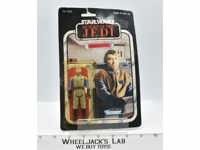 General Madine 65 Back MOSC Star Wars ROTJ Return of the Jedi 1983 Kenner Figure