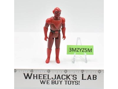 Doom Commander Voltron 1984 WEP Panosh Place Vintage Action Figure