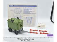 Coastal Defender G.I. Joe 1987 Hasbro Vintage Vehicle Action Figure