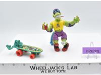 Mondo Gecko 100% Complete Teenage Mutant Ninja Turtle TMNT 1990 Playmates