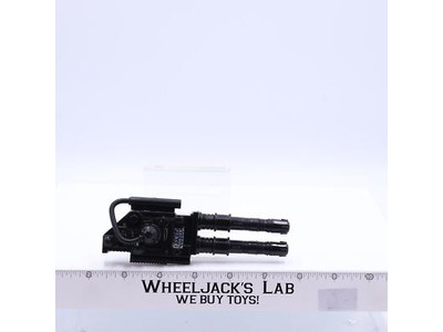 Raider Left Side Gun w/ Hose 1989 GI Joe Hasbro Vintage Action Figure Vehicle