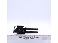 Raider Left Side Gun w/ Hose 1989 GI Joe Hasbro Vintage Action Figure Vehicle