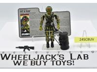 Hit &amp; Run V1 1988 GI Joe ARAH Vintage Hasbro Action Figure