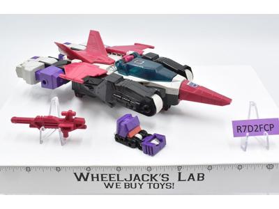 Apeface W/Spasma Headmaster 100% Complete Vintage 1987 G1 Transformers Hasbro