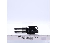 Raider Right Side Gun w/ Hose 1989 GI Joe Hasbro Vintage Action Figure Vehicle