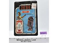 R2-D2 With SENSORSCOPE Artoo Detoo MOSC Sealed Star Wars ESB 1982 Vintage Kenner