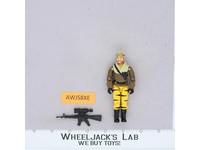 Frostbite V2 Tiger Force 100% Complete 1988 G.I. Joe Hasbro Vintage Figure