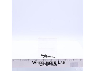 Outpost Defender Gun 1986 GI Joe Hasbro Vintage Action Figure Vehicle