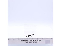 Cobra Night Landing Machine Gun 1985 GI Joe Hasbro Vintage Action Figure Vehicle