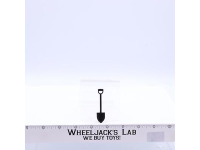 Cobra Night Landing Shovel 1985 GI Joe Hasbro Vintage Action Figure Vehicle