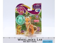 Crystal Empire Applejack Cowboy Hat My Little Pony MLP 2012 Hasbro NEW SEALED