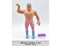 Hulk Hogan 1986 WWF LJN Titan Sports 8" Vintage Wrestling Action Figure