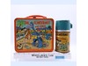 The Flintstones and Dino Metal Lunch Box 1962 Aladdin Industries w/ THERMOS
