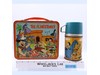 The Flintstones and Dino Metal Lunch Box 1962 Aladdin Industries w/ THERMOS