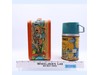 The Flintstones and Dino Metal Lunch Box 1962 Aladdin Industries w/ THERMOS