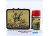 Huckleberry Hound & His Friends Metal Lunch Box 1974 Aladdin Vintage w/ THERMOS