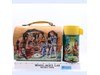 It's About Time Metal Lunch Box 1967 Aladdin Vintage w/ THERMOS
