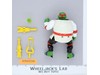 Night Ninja Raph 100% Complete Teenage Mutant Ninja Turtles 1993 Playmates