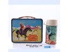 Chuck Connors Starring In Cowboy In Africa Lunch Box 1968 King-Seeley w/ THERMOS