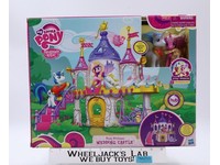 Wedding Castle My Little Pony MLP Friendship is Magic 2011 Hasbro NEW SEALED