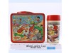 Pebbles & Bamm-Bamm Metal Lunch Box 1971 Aladdin Industries Vintage w/ THERMOS