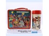Pebbles & Bamm-Bamm Metal Lunch Box 1971 Aladdin Industries Vintage w/ THERMOS