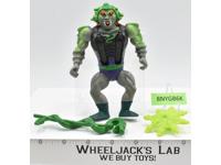 Snake Face 100% Complete He-Man Masters of the Universe MOTU 1987 Mattel