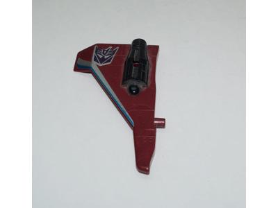 Ramjet Large Right Wing 1985 Vintage Hasbro G1 Transformers Action Figure