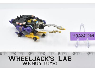 Shrapnel 1985 Vintage Hasbro G1 Transformers Action Figure