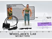Dreadnok Ripper v5 100% Complete GI Joe Comic Pack 2005 Hasbro Figure