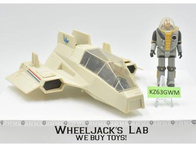 S.H.A.R.C. Sharc Tooth &amp; Deep Six G.I. Joe 2004 Hasbro Vehicle Action Figure