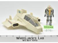S.H.A.R.C. Sharc Tooth &amp; Deep Six G.I. Joe 2004 Hasbro Vehicle Action Figure