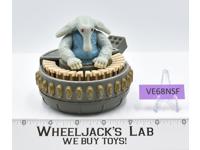Max Rebo 100% Complete ROTJ Star Wars Vintage Kenner 1983 Action Figure NO REPRO