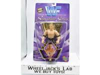 Hunter Hearst-Helmsley Signature Series WWF 1997 Jakks Pacific Wrestling Figure