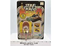 Land Speeder 12 Back Die-Cast 1978 Kenner Action Figure Vehicle MOSC SEALED NEW