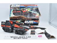 Night Blaster Night Force G.I. Joe 1988 Hasbro Vintage Vehicle