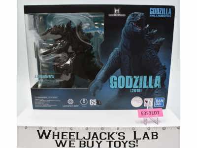Godzilla Tamashii Nations S.H.MonsterArts 2019 Bandai NEW MISB SEALED