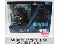 Godzilla Tamashii Nations S.H.MonsterArts 2019 Bandai NEW MISB SEALED