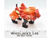 Rampage Predaking Vintage 1986 G1 Transformers Hasbro Action Figure