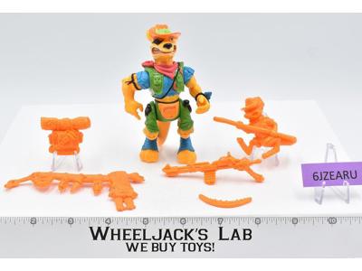 Walkabout Complete NR MINT Teenage Mutant Ninja Turtles TMNT 1991 Playmates