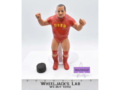 Nikolai Volkoff 1986 WWF LJN Titan Sports 8" Vintage Wrestling Action Figure