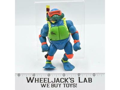 Scuba Divin' Raph Teenage Mutant Ninja Turtles TMNT 1994 Playmates Action Figure