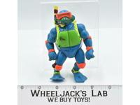 Scuba Divin' Raph Teenage Mutant Ninja Turtles TMNT 1994 Playmates Action Figure
