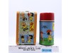 Peanuts by Schulz Metal Lunch Box 1959 King-Seeley Thermos Co. w/ THERMOS