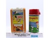 Peanuts by Schulz Metal Lunch Box 1959 King-Seeley Thermos Co. w/ THERMOS
