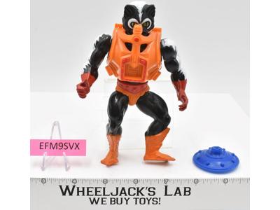 Stinkor 100% Complete He-Man Masters of the Universe MOTU 1985 Mattel Figure