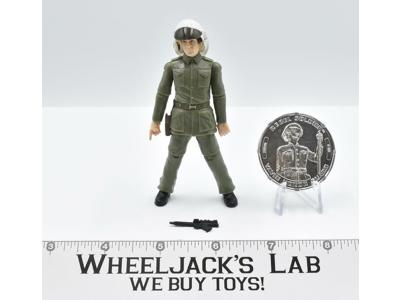 Yavin Rebel Honor Guard W/Coin Star Wars 30th Anniversary 2007 Hasbro Figure