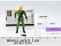 Kamakura v2 GI Joe Venom vs Valor 2004 Hasbro Action Figure