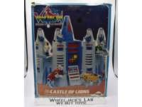 Castle Of Lions With Box 100% Complete MIB Panosh Place Voltron 1984